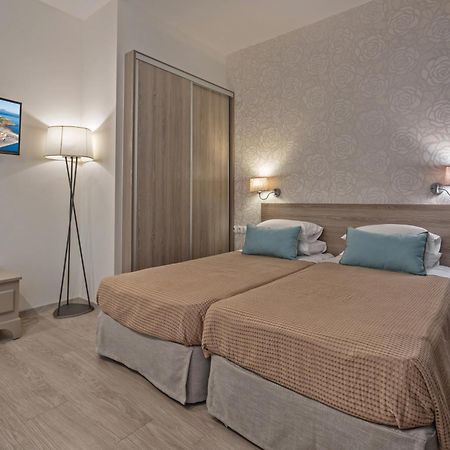 Lefkoniko Beach & Icarus Suite Apts Rethymno  Екстер'єр фото