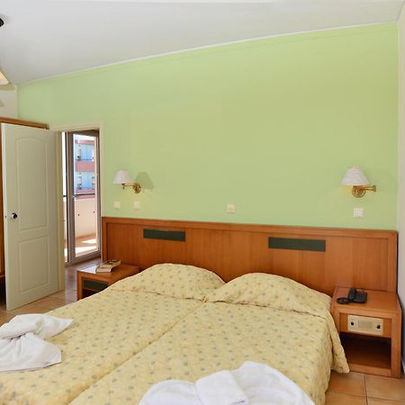 Lefkoniko Beach & Icarus Suite Apts Rethymno  Екстер'єр фото