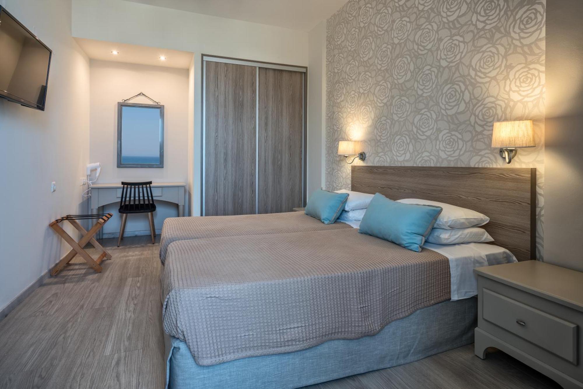 Lefkoniko Beach & Icarus Suite Apts Rethymno  Екстер'єр фото