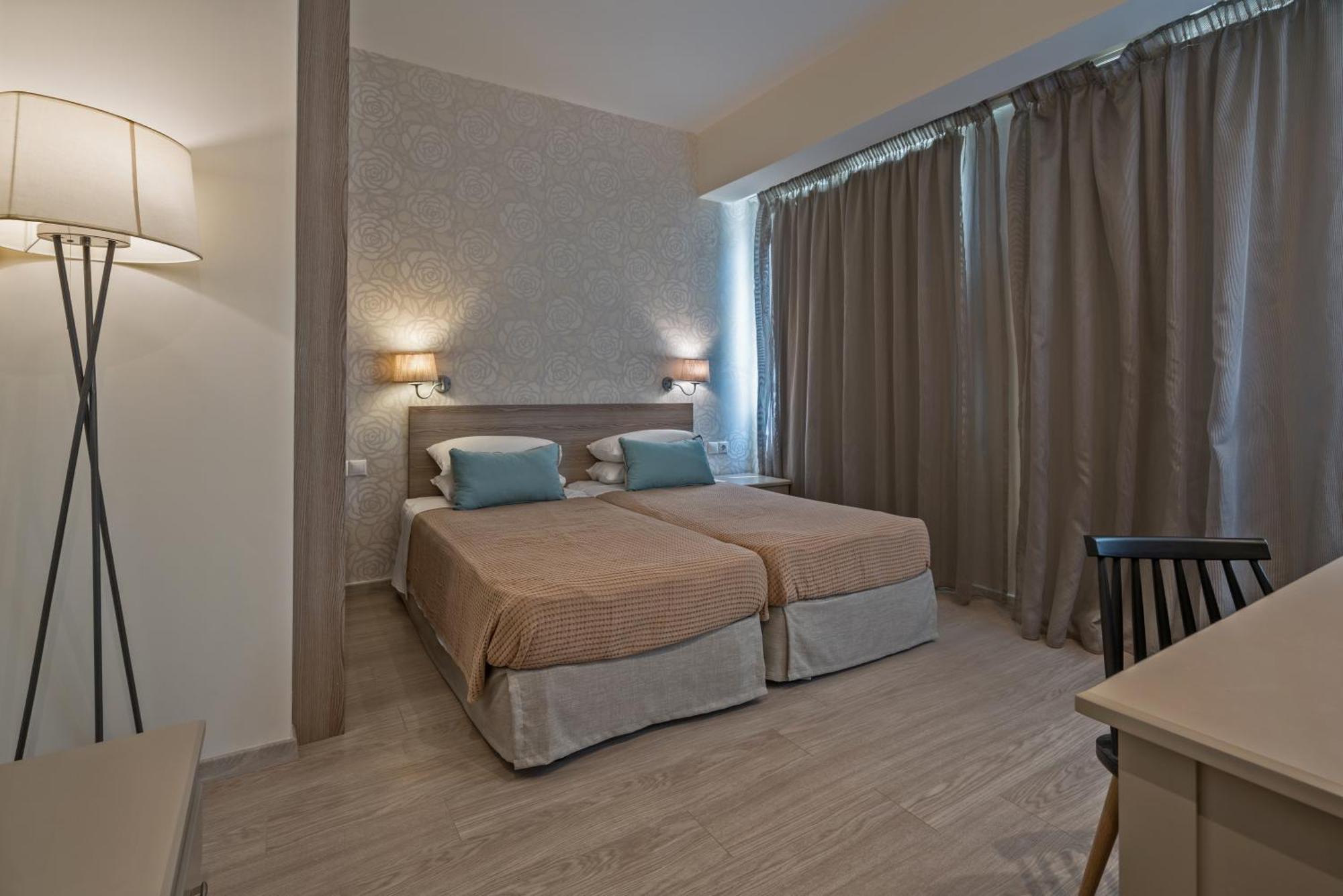 Lefkoniko Beach & Icarus Suite Apts Rethymno  Екстер'єр фото
