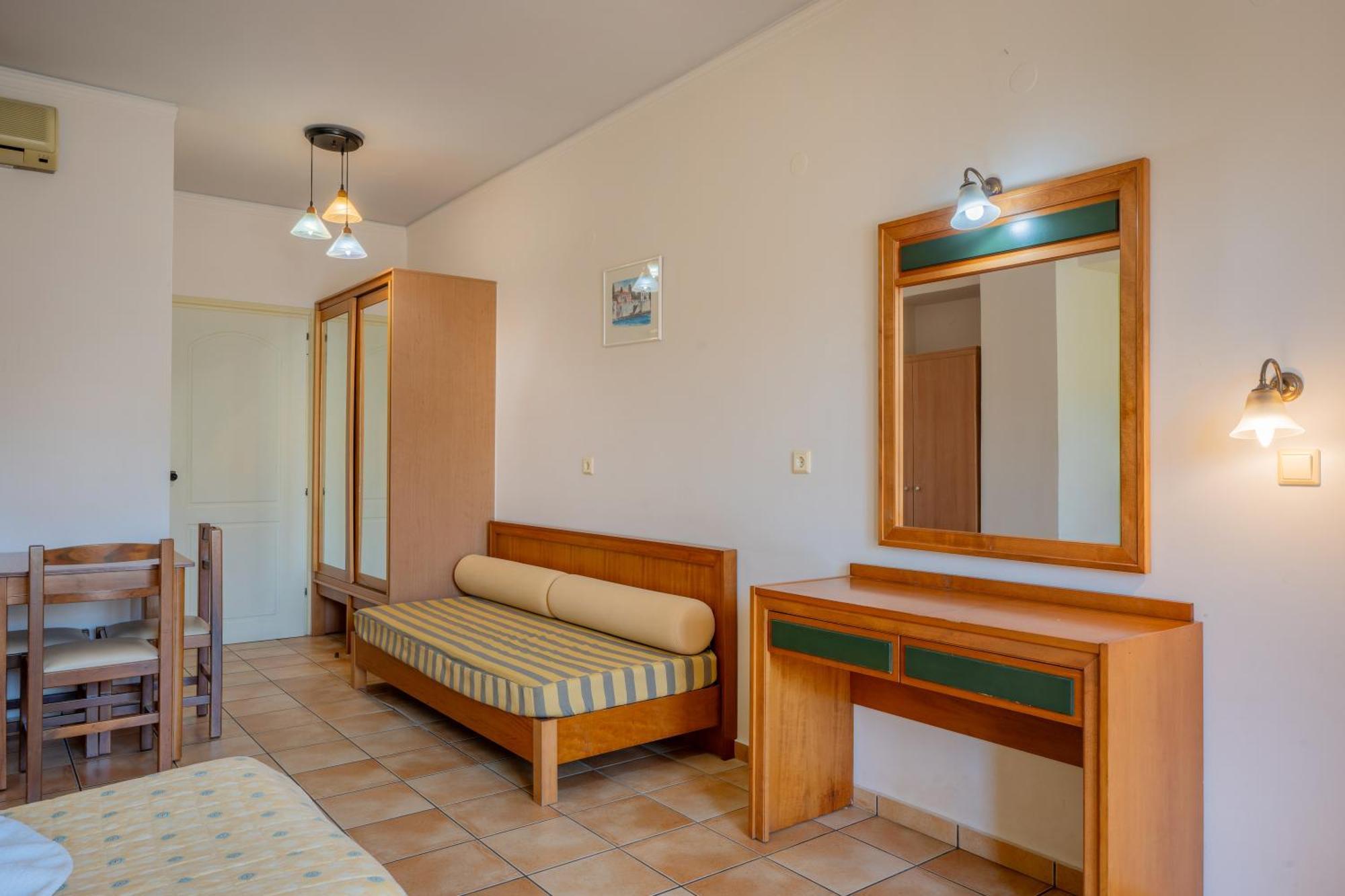 Lefkoniko Beach & Icarus Suite Apts Rethymno  Екстер'єр фото