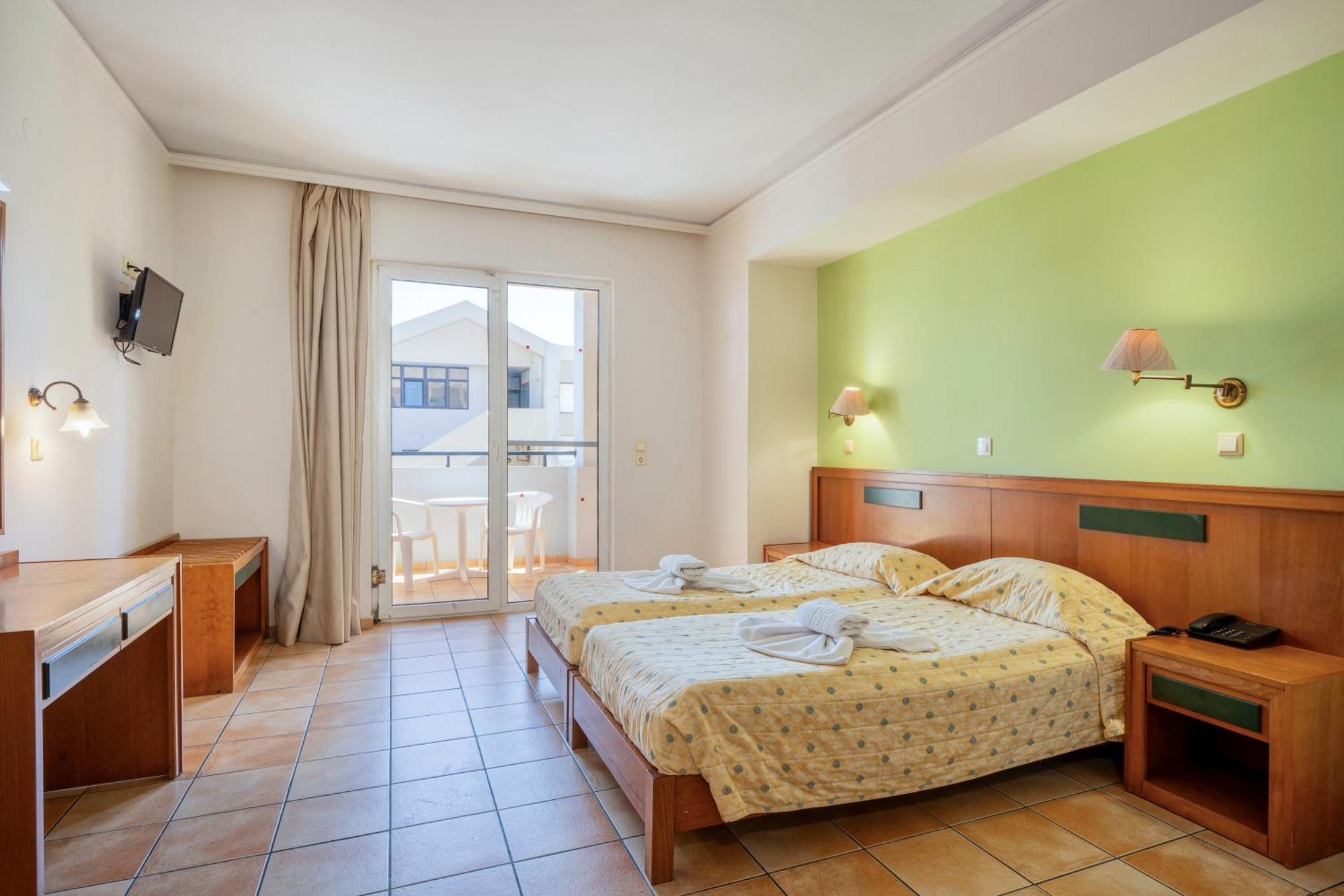 Lefkoniko Beach & Icarus Suite Apts Rethymno  Екстер'єр фото