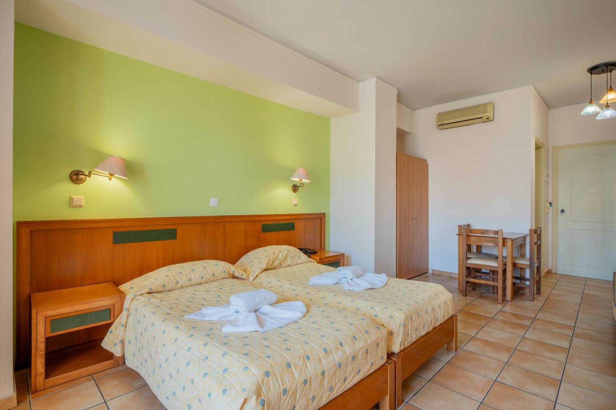 Lefkoniko Beach & Icarus Suite Apts Rethymno  Екстер'єр фото