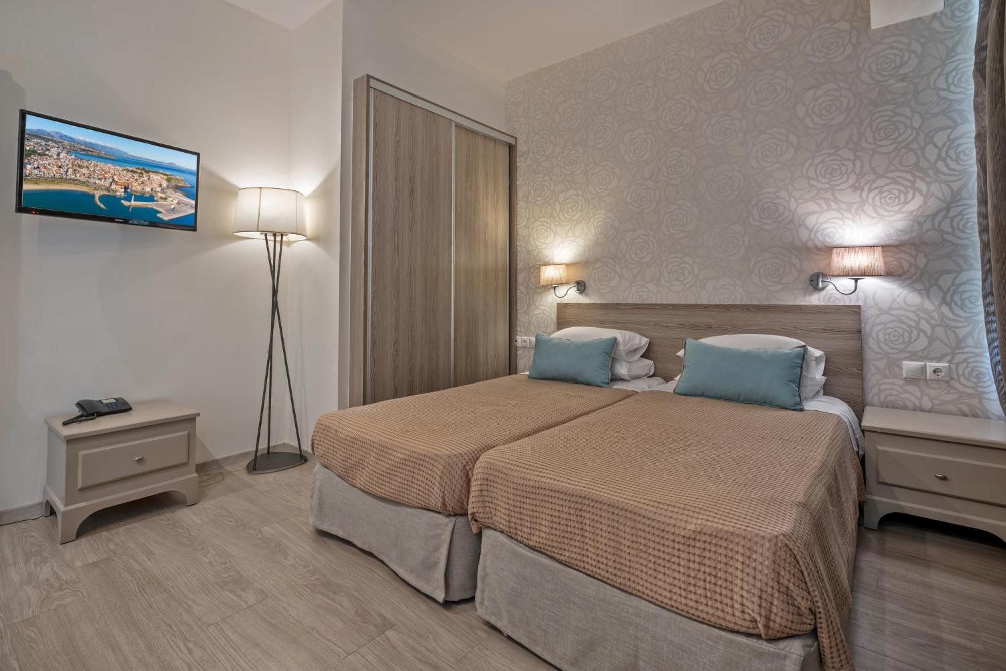 Lefkoniko Beach & Icarus Suite Apts Rethymno  Екстер'єр фото