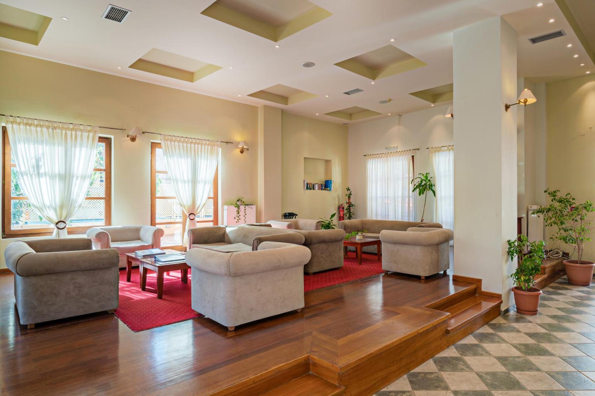 Lefkoniko Beach & Icarus Suite Apts Rethymno  Екстер'єр фото