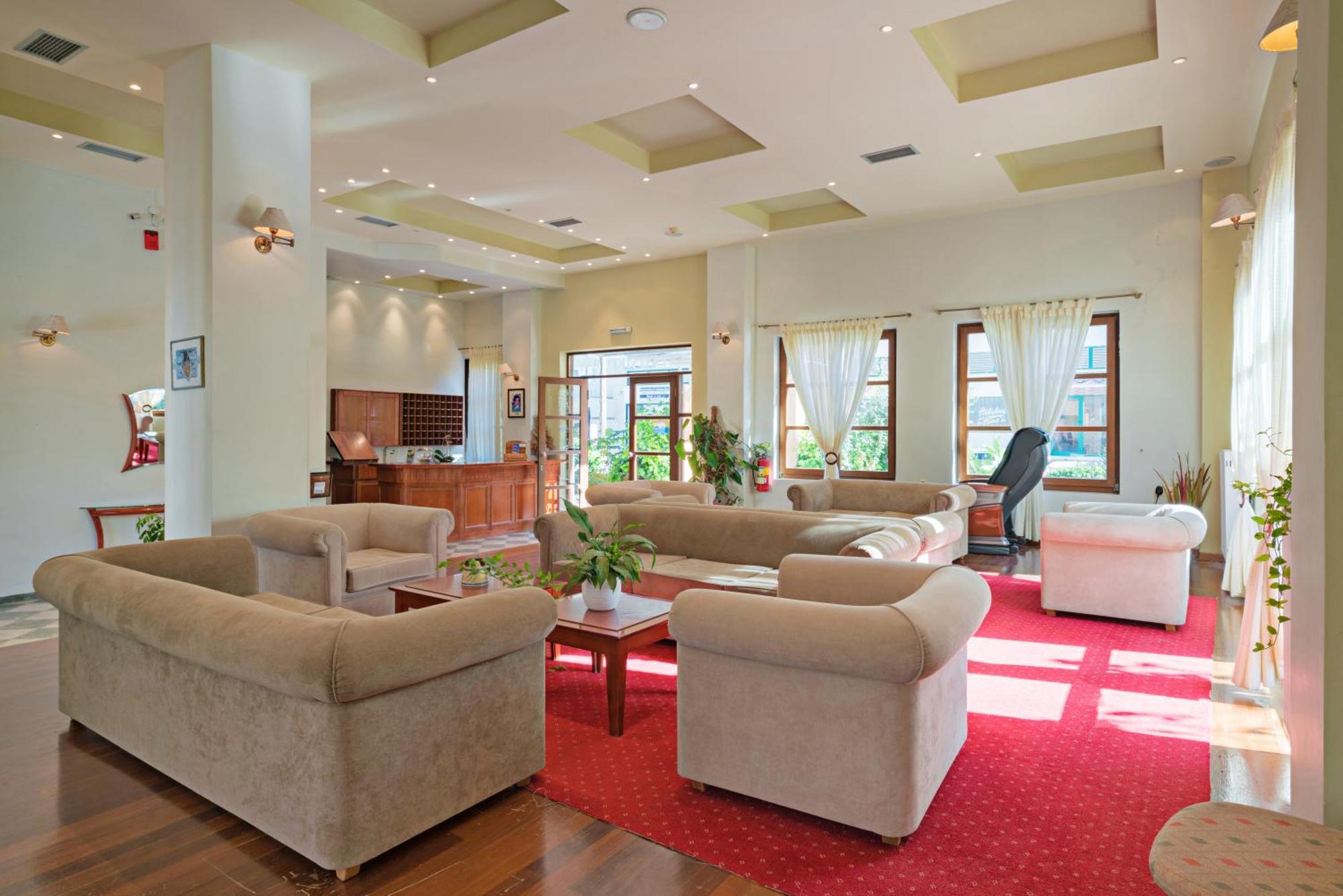 Lefkoniko Beach & Icarus Suite Apts Rethymno  Екстер'єр фото