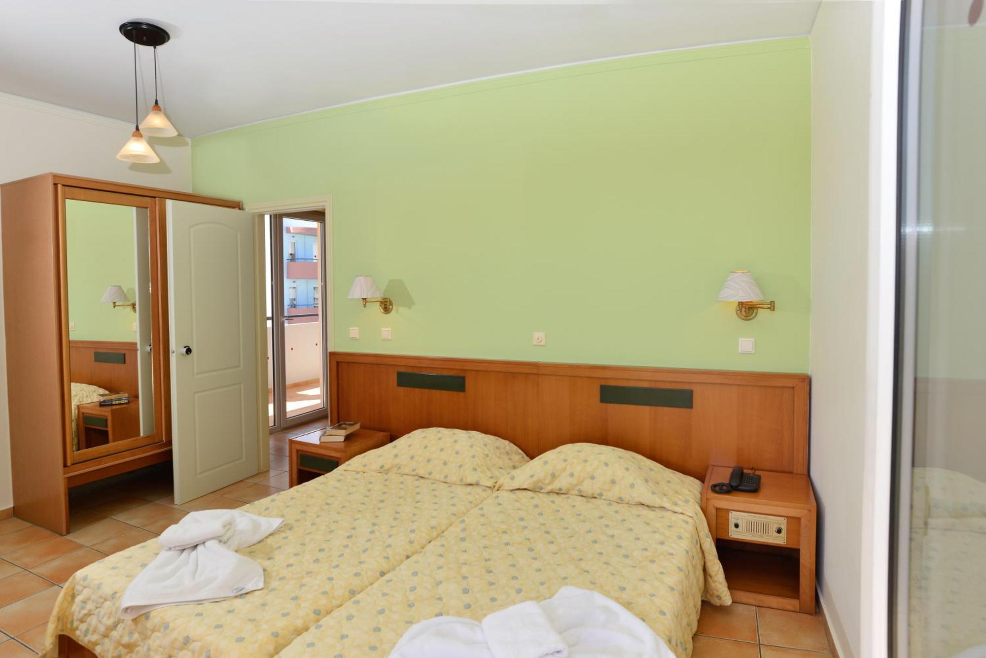 Lefkoniko Beach & Icarus Suite Apts Rethymno  Екстер'єр фото